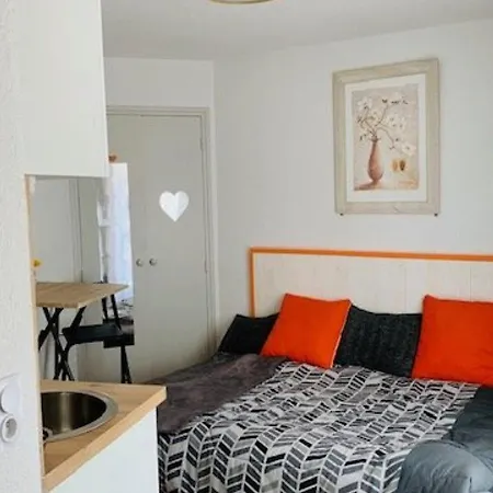 Cosy Au Centre-ville Avec Wi-fi, Animaux Admis - Fr-1-703-139 Apartment *