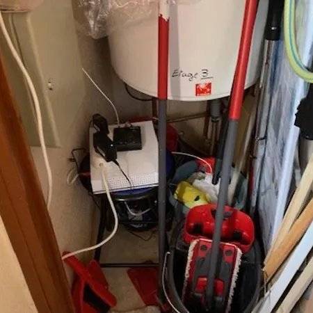 Apartamento Cosy Au Centre-ville Avec Wi-fi, Animaux Admis - Fr-1-703-139