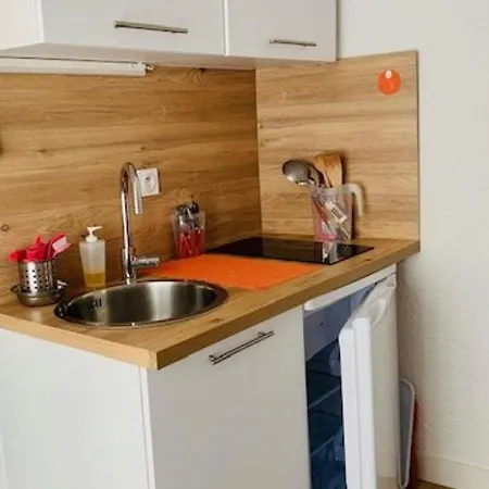 Cosy Au Centre-ville Avec Wi-fi, Animaux Admis - Fr-1-703-139 Apartamento *